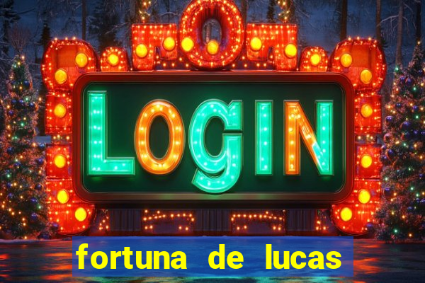 fortuna de lucas lima cantor